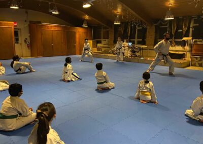 Princeton Shotokan Dojo 2022