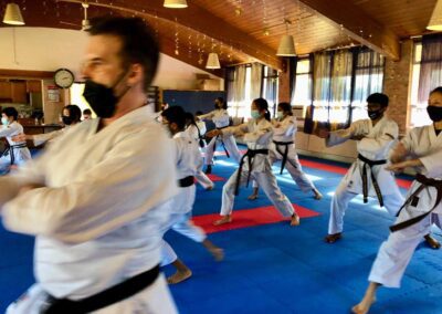 Princeton Shotokan Dojo 2022